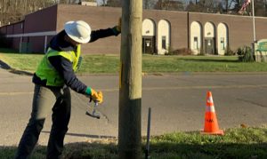 Utility Pole Inspections Utility Pole Inspections