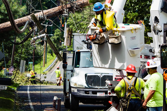 Professional Utility Construction