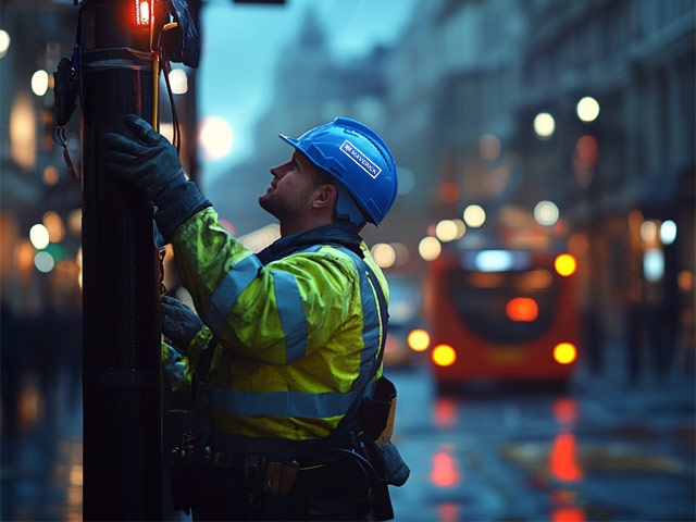 Pole Inspection Service Near Me