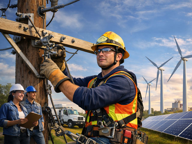 Utility Service Provider